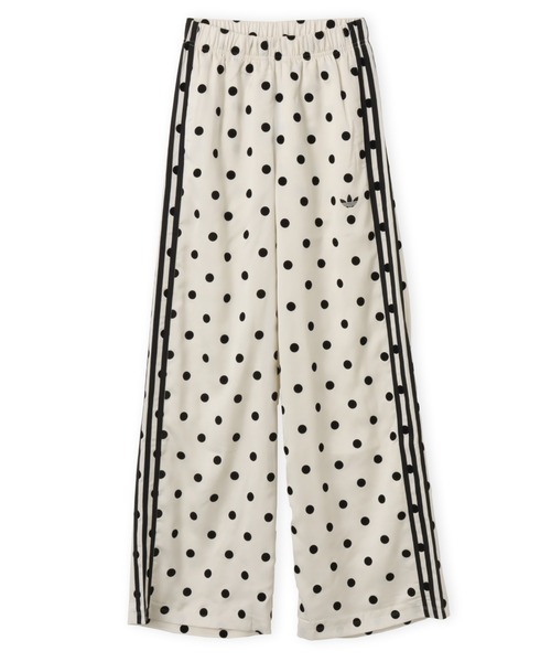 adidas（アディダス） パンツ adidas SATIN POLKA DOTS WIDE LEG PANT