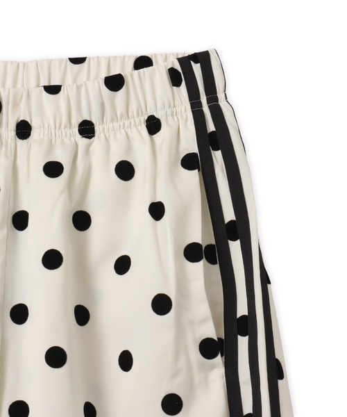 adidas(アディダス) パンツ adidas SATIN POLKA DOTS WIDE LEG PANT adidas(アディダス) パンツ adidas SATIN POLKA DOTS WIDE LEG PANT