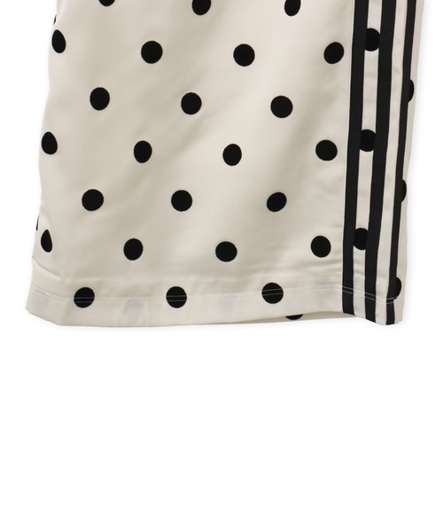 adidas（アディダス） パンツ adidas SATIN POLKA DOTS WIDE LEG PANT