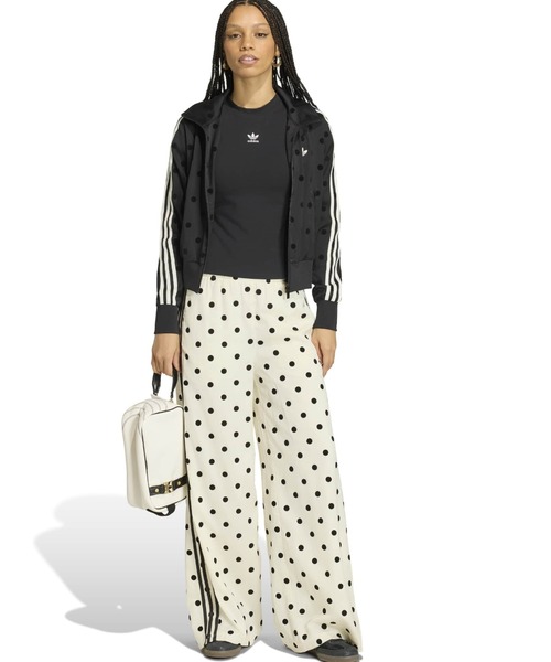 adidas(アディダス) パンツ adidas SATIN POLKA DOTS WIDE LEG PANT adidas(アディダス) パンツ adidas SATIN POLKA DOTS WIDE LEG PANT