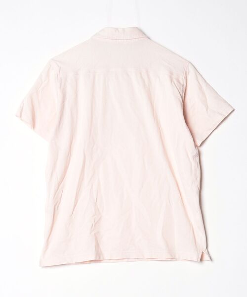 フレッドペリー 半袖 ポロシャツ ピンク y□日本製□フレッドペリー/FRED PERRY 鹿の子 半袖ポロシャツ□ピンク