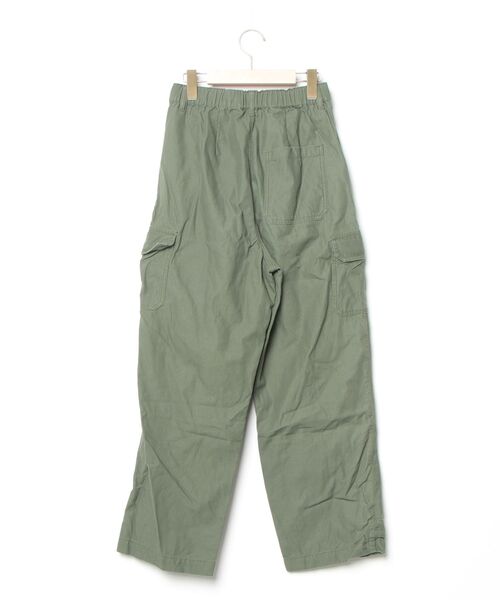 Rodeo Crowns（ロデオクラウンズ） カーゴパンツ S グリーン