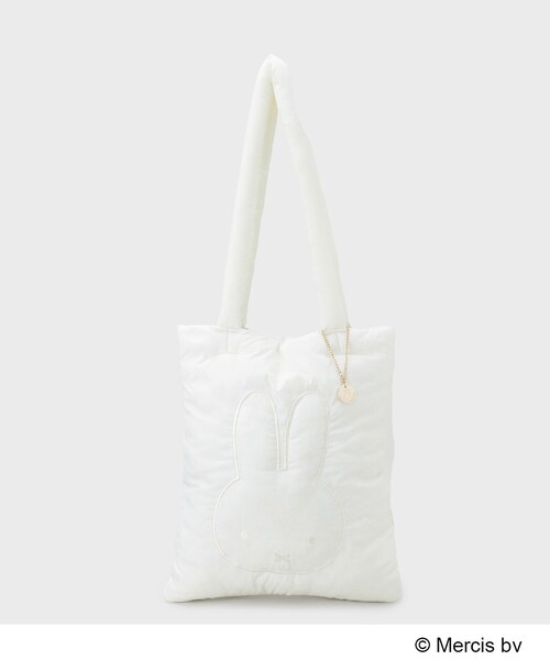 OPAQUE.CLIP（オペークドットクリップ） トートバッグ 「コラボ」miffy