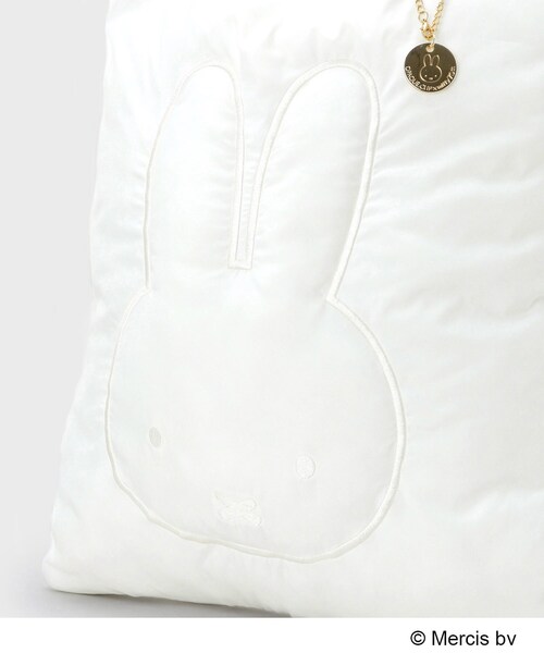 OPAQUE.CLIP（オペークドットクリップ） トートバッグ 「コラボ」miffy