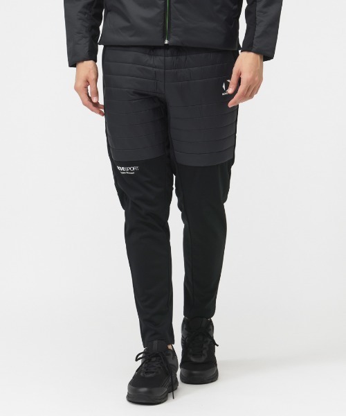 DESCENTE（デサント） パンツ 「ACTIVE SUITS」THERMO ハイブリッド