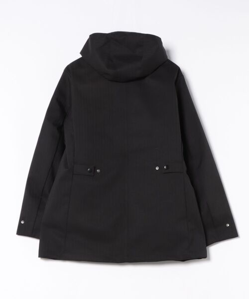 【TAKA-Q】ウール混 ステンカラーコート TAKA-Q｜ウール混 ステンカラーコート カルゼグレー | Rakuten Fashion