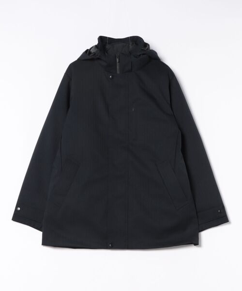 定価52,800円 未使用 スーティスト ステンカラーコート　タカキュー suzuki takayuki（スズキタカユキ） ステンカラーコート コート