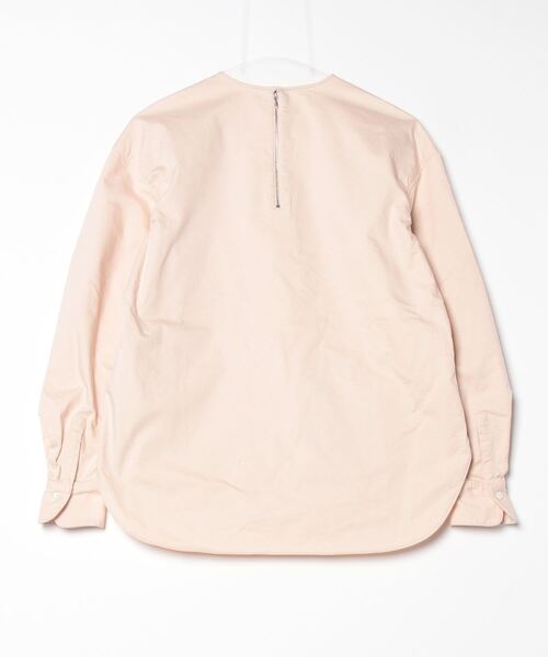「CYCLAS」 長袖ブラウス 34 ピンク レディース_画像2