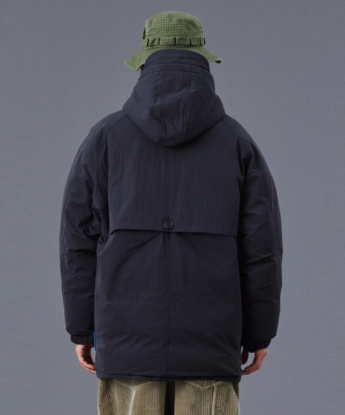 ダウンジャケット ダウン Liberaiders UTILITY DOWN JACKET（リベレイダース ユーティリティ ダウン ジャケット） メンズの画像