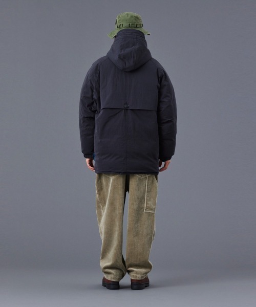 ダウンジャケット ダウン Liberaiders UTILITY DOWN JACKET（リベレイダース ユーティリティ ダウン ジャケット） メンズの画像