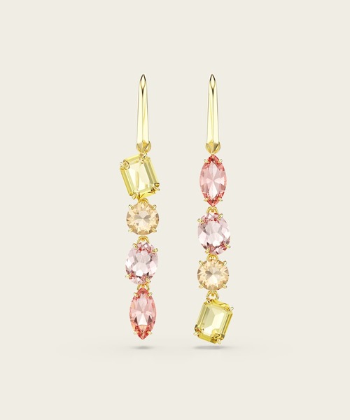 SWAROVSKI（スワロフスキー） ピアス 「公式」「スワロフスキー」Gema