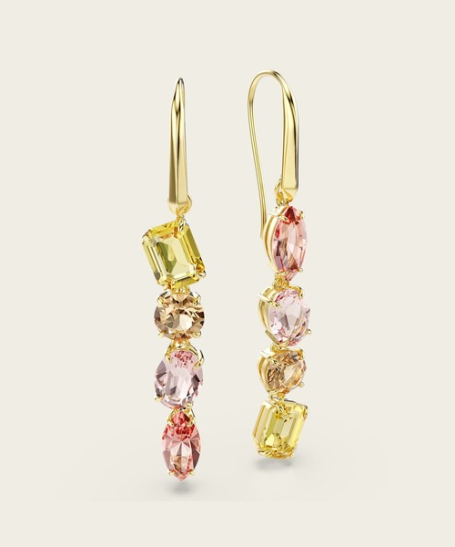 SWAROVSKI（スワロフスキー） ピアス 「公式」「スワロフスキー」Gema