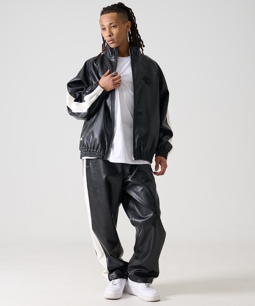 FUBU（フブ） ブルゾン アウター メンズ レディース : ZOZOTOWN Yahoo