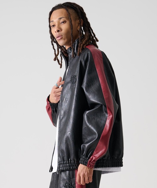 FUBU（フブ） ブルゾン アウター メンズ レディース : ZOZOTOWN Yahoo