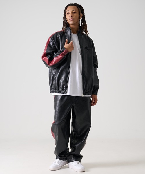 FUBU（フブ） ブルゾン アウター メンズ レディース : ZOZOTOWN Yahoo