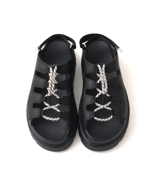 サンダル UGG W GOLDENGLOW TOGGLE / アグ ゴールデングロウ トグル レディースの画像