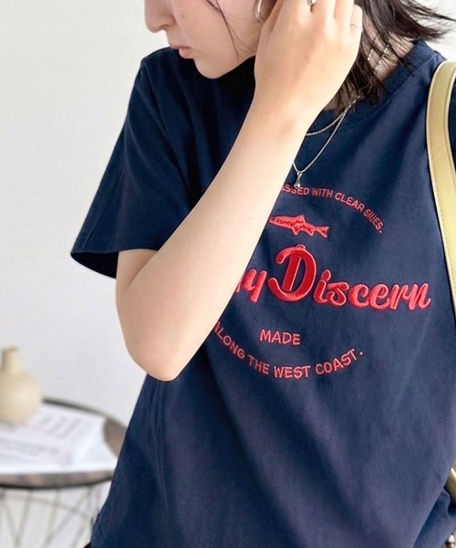 Java tシャツ 「JaVaジャバコラボ」刺繍とプリントが織りなす唯一無二