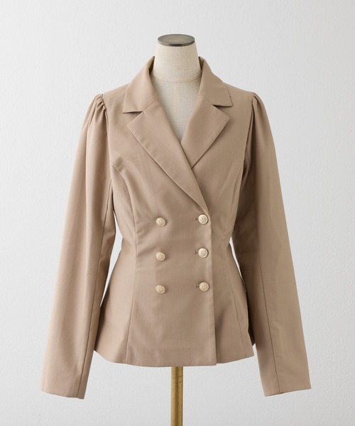 one after another NICE CLAUP ジャケット テーラードジャケット