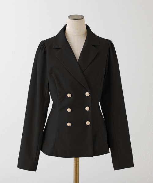 one after another NICE CLAUP ジャケット テーラードジャケット