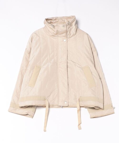 「gossara」 ブルゾン MEDIUM ベージュ レディース_画像5