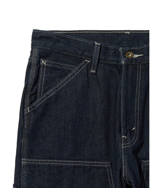 Levi's（リーバイス） ワイドパンツ ジーンズ WORKWEAR 568(TM) STAY