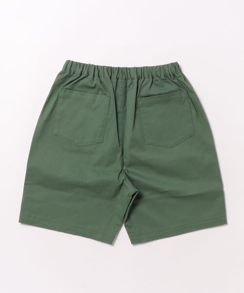 ノースフェイス ワイドパンツ パンツ THE NORTH FACE/ノースフェイス コットン ショートパンツ NBJ42644の画像