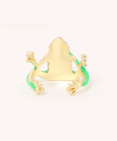 NOLITA LABORATORY 指輪 リング 「 NOLITA / ノリータ 」あまがえる