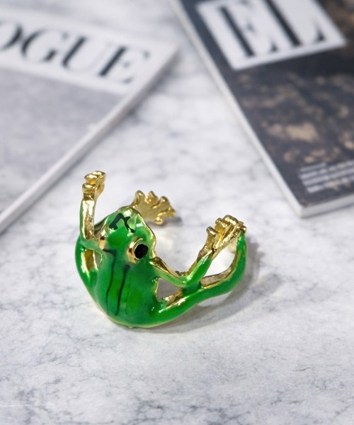 NOLITA LABORATORY 指輪 リング 「 NOLITA / ノリータ 」あまがえる