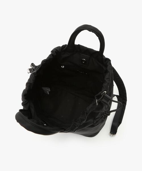 agnes b.（アニエスベー） リュック FREE ブラック レディース