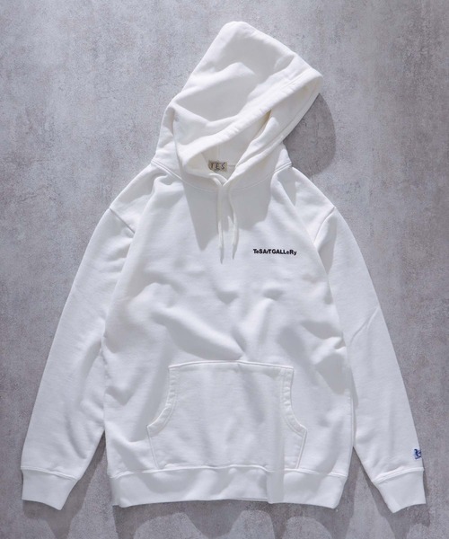 「The Endless Summer」 プルオーバーパーカー X-LARGE グレー メンズ_画像3