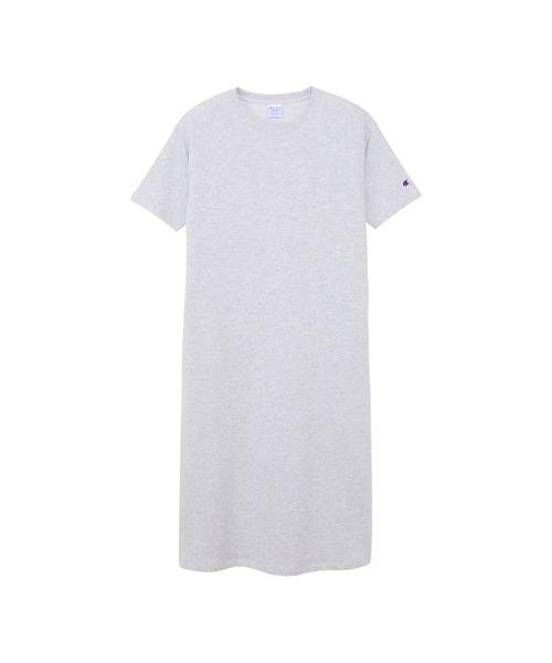 ワンピース 「Champion/チャンピオン」レディース スウェットワンピースの画像