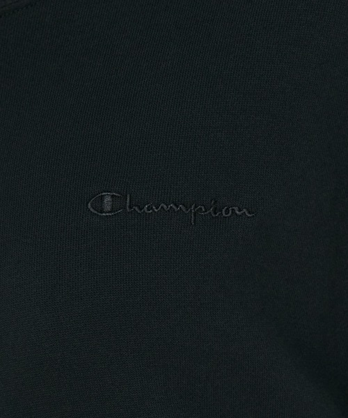 ワンピース 「Champion/チャンピオン」レディース スウェットワンピースの画像