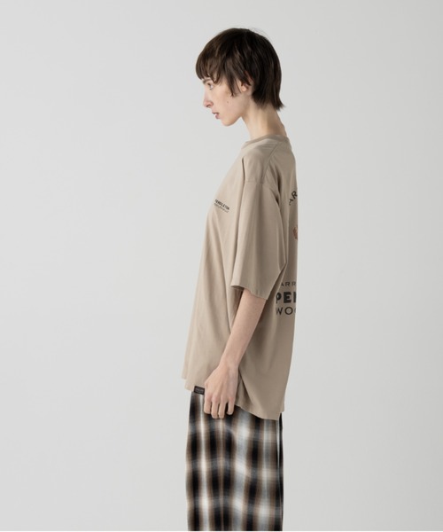 ペンドルトン PENDLETON（ペンドルトン） tシャツ バックプリント・ティ メンズ
