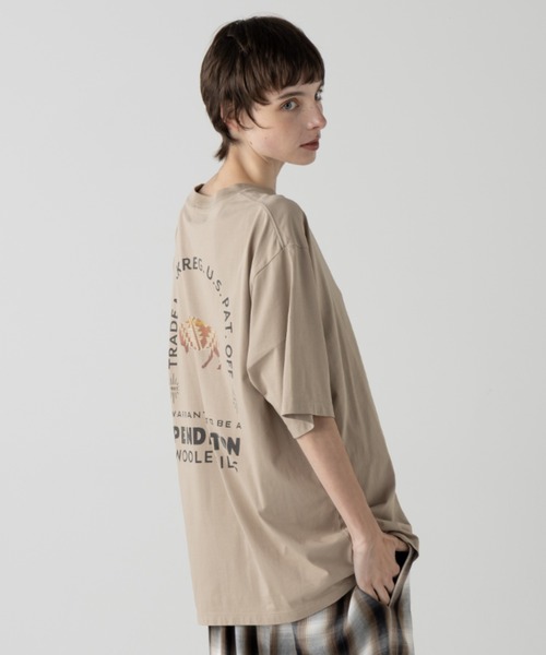 PENDLETON（ペンドルトン） tシャツ バックプリント・ティ メンズ