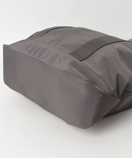 「SHIPS」 2WAYバッグ - グレー レディース_画像3