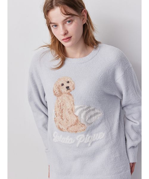 gelato pique（ジェラートピケ） パジャマ ルームウェア 「UNISEX