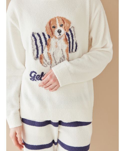 gelato pique（ジェラートピケ） パジャマ ルームウェア 「UNISEX