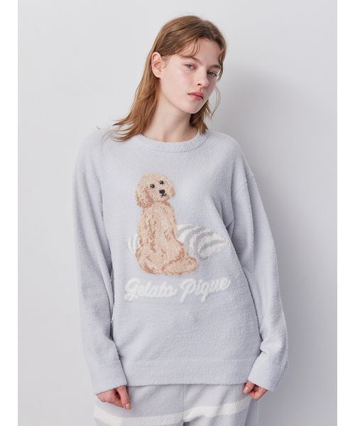 gelato pique（ジェラートピケ） パジャマ ルームウェア 「UNISEX
