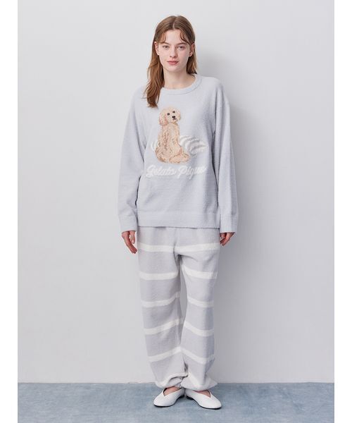 gelato pique（ジェラートピケ） パジャマ ルームウェア 「UNISEX
