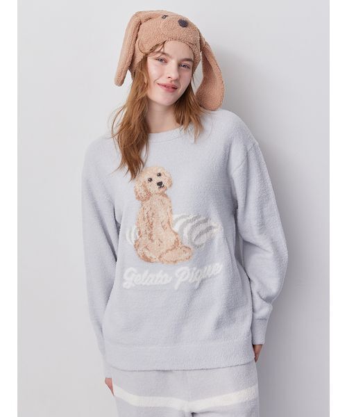 gelato pique（ジェラートピケ） パジャマ ルームウェア 「UNISEX