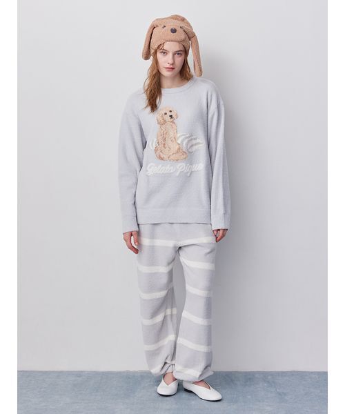 gelato pique（ジェラートピケ） パジャマ ルームウェア 「UNISEX