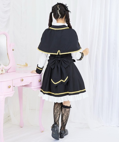 さえら◇ヒスクローネ◇チュニックワンピース◇ジャンバースカート◇バルーン◇黒 さえら◇ヒスクローネ◇チュニックワンピース◇ジャンバースカート
