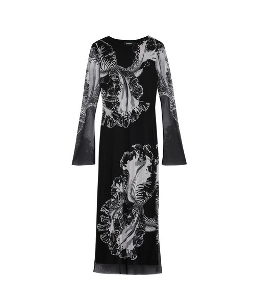 Desigual（デシグアル） ワンピース × Christian Lacroix｜ラクロワ