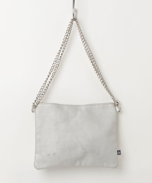 「PAMEO POSE」 トートバッグ FREE グレー レディース_画像2