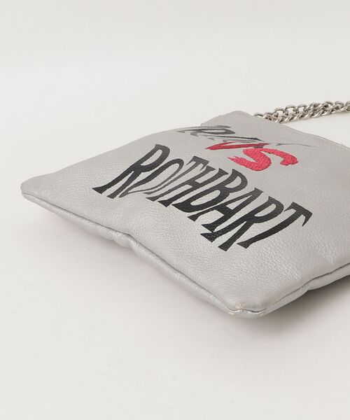 「PAMEO POSE」 トートバッグ FREE グレー レディース_画像3