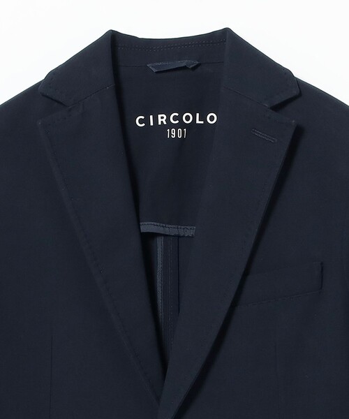 CIRCOLO 1901（チルコロ 1901） コート ジャケット 「別注