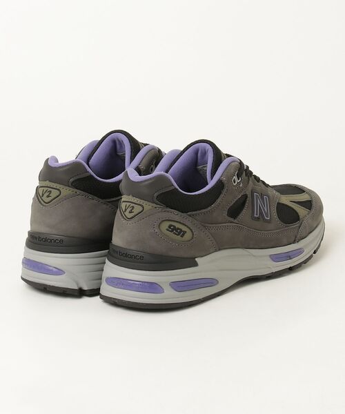 New Balance（ニューバランス） スニーカー U991 GP2 メンズ