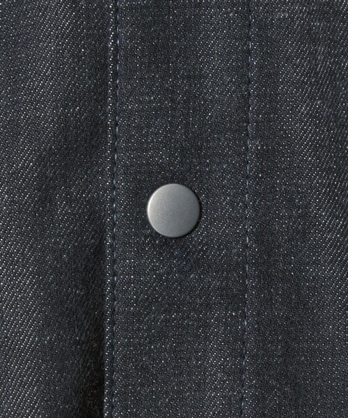 monkey time BEAUTY＆YOUTH UNITED ARROWS シャツ リジッド デニム CPO