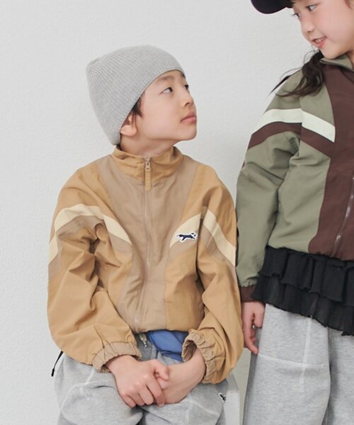 PENNEYS（ペニーズ） ブルゾン ジャンバー アウター 「KIDS」FOX別注