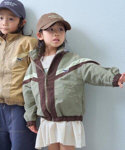 PENNEYS（ペニーズ） ブルゾン ジャンバー アウター 「KIDS」FOX別注
